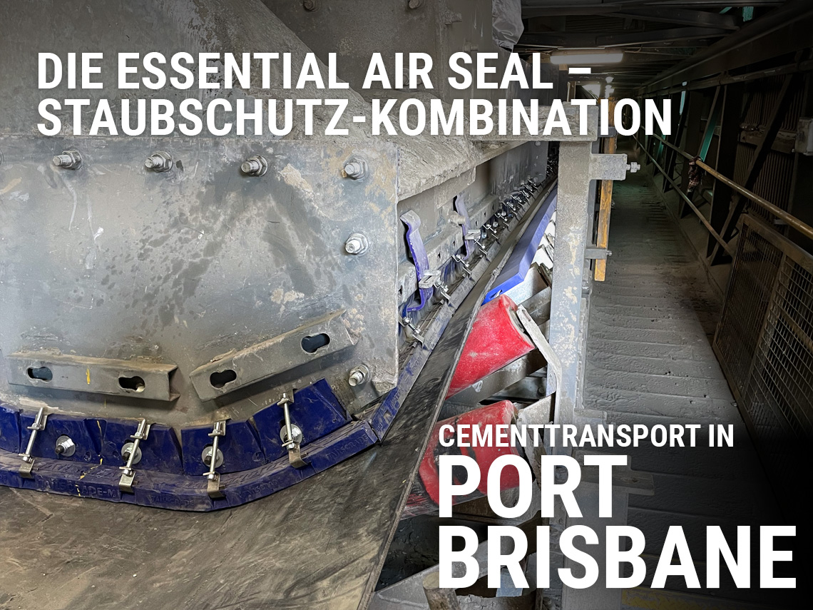 Essential AIR Seal – Staubschutz-Kombination in Port Bisbraine - ScrapeTec  Trading GmbH