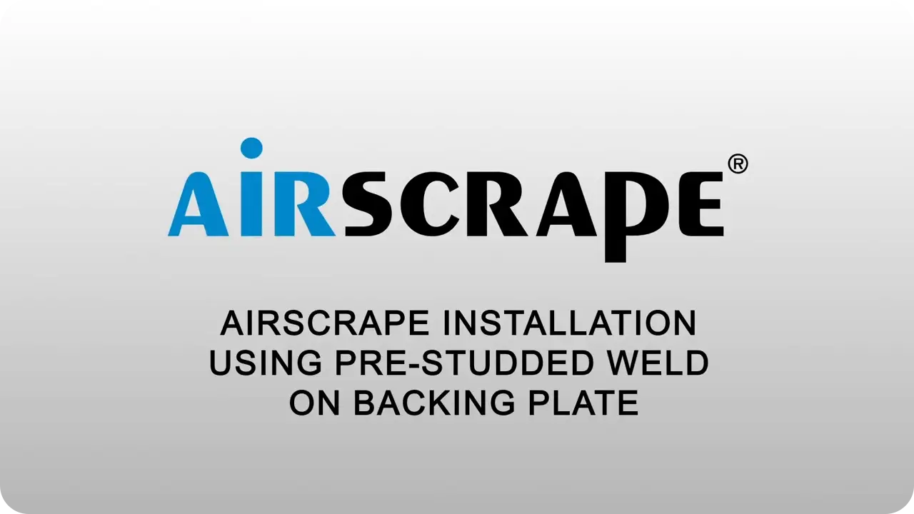 airscrape-installation-with-quick-installation-plate