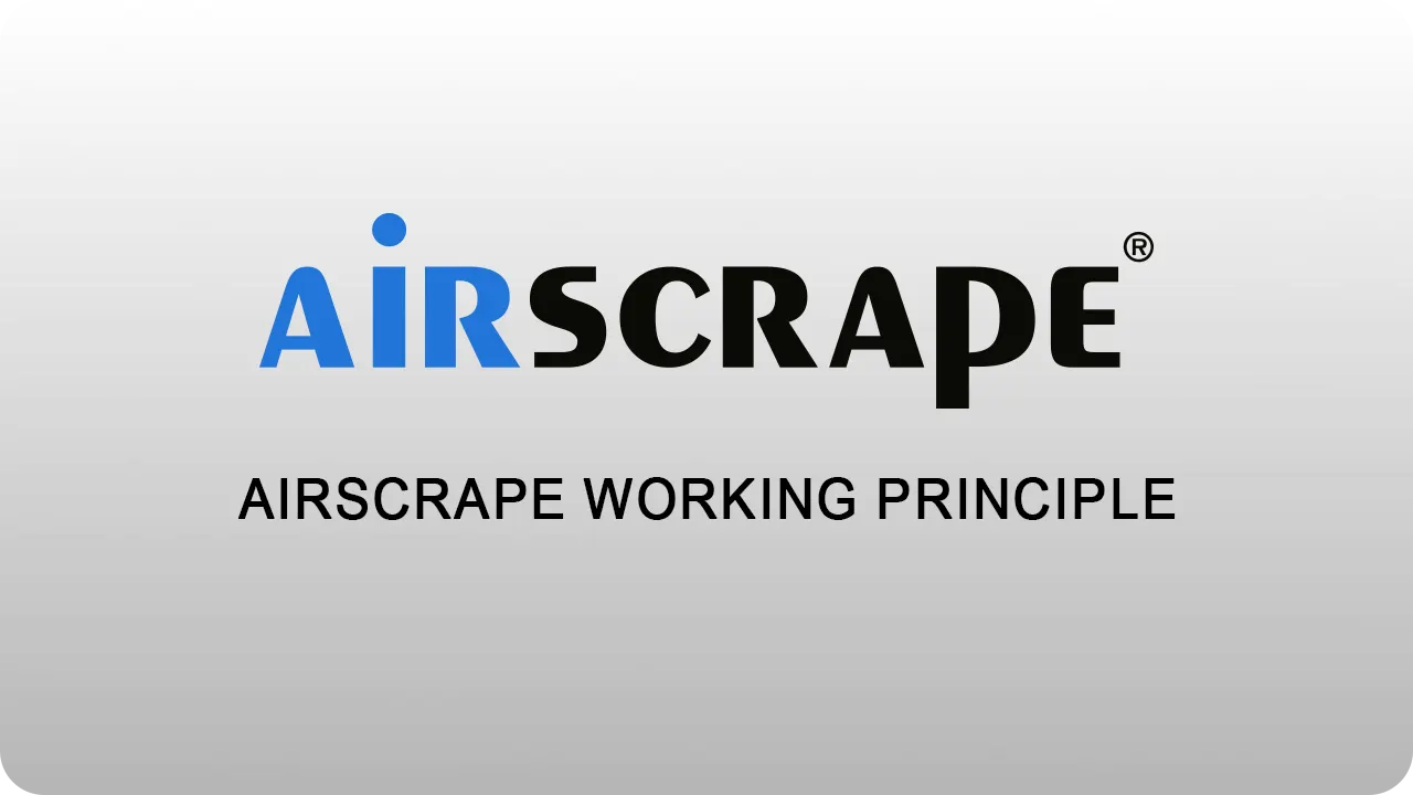 airscrape-working-principle