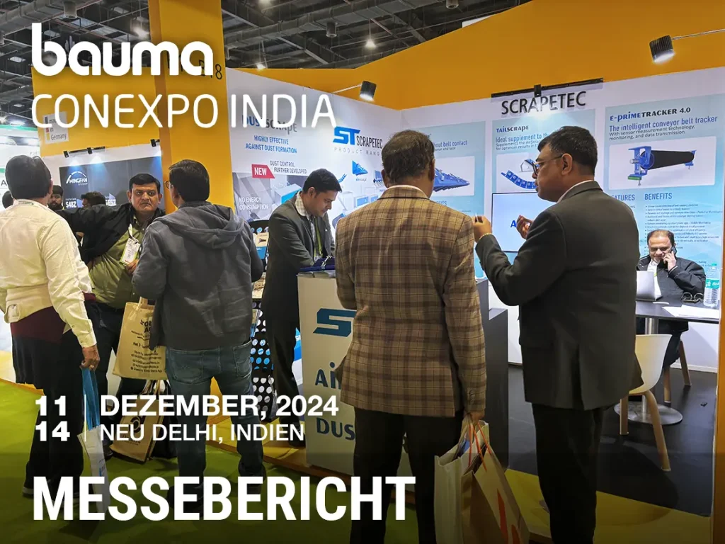 scrapetec-at-bauma-conexpo-india-2024-new-delhi-trade-fair-report